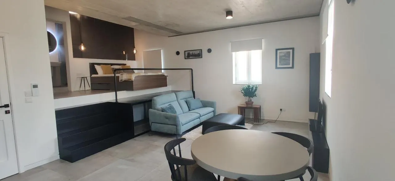 No 60, 3Rd Floor, Centrally Located, Fully Equipped Studio Apt Floriana