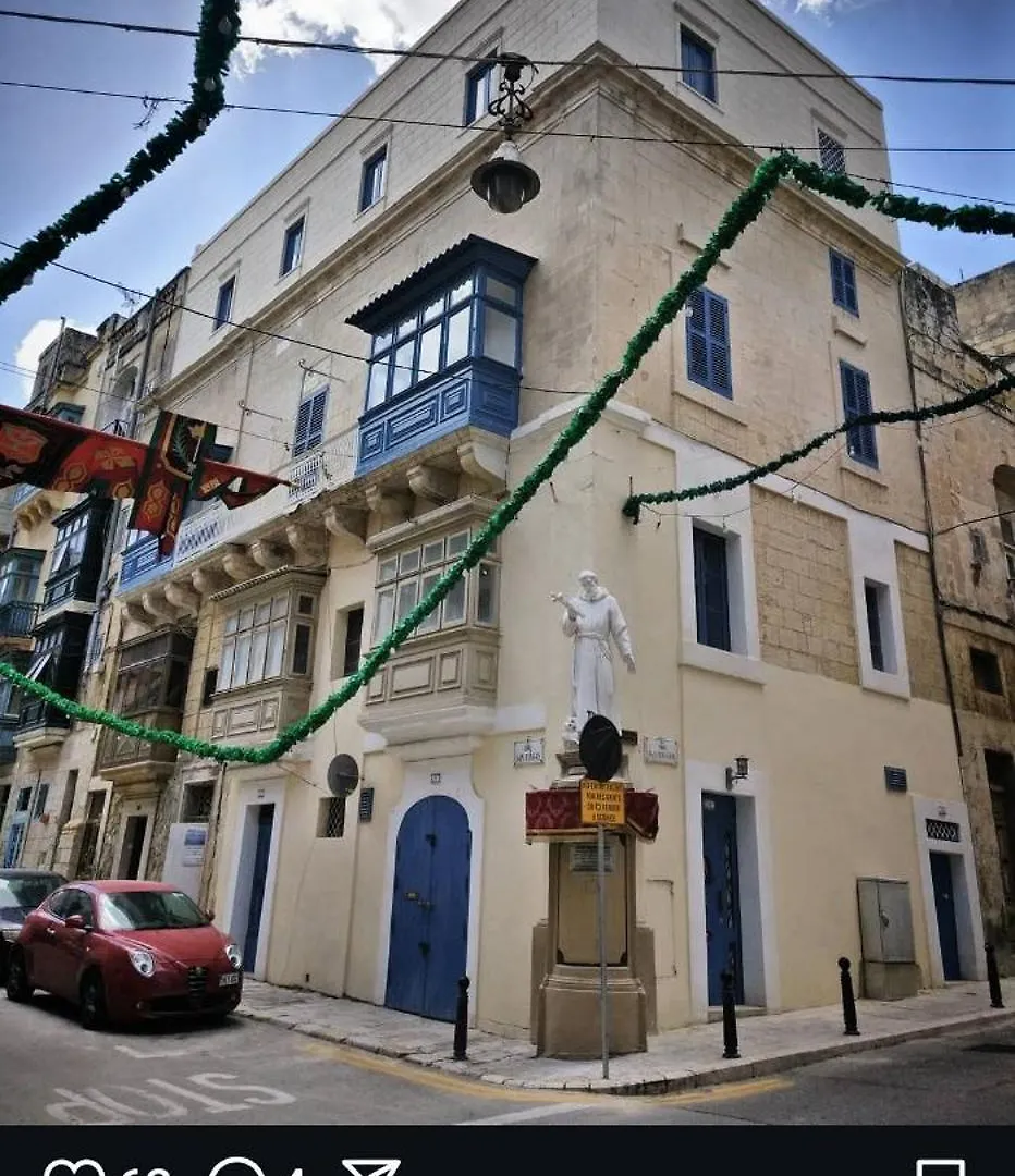 Apartament No 60, 3Rd Floor, Centrally Located, Fully Equipped Studio Apt Floriana